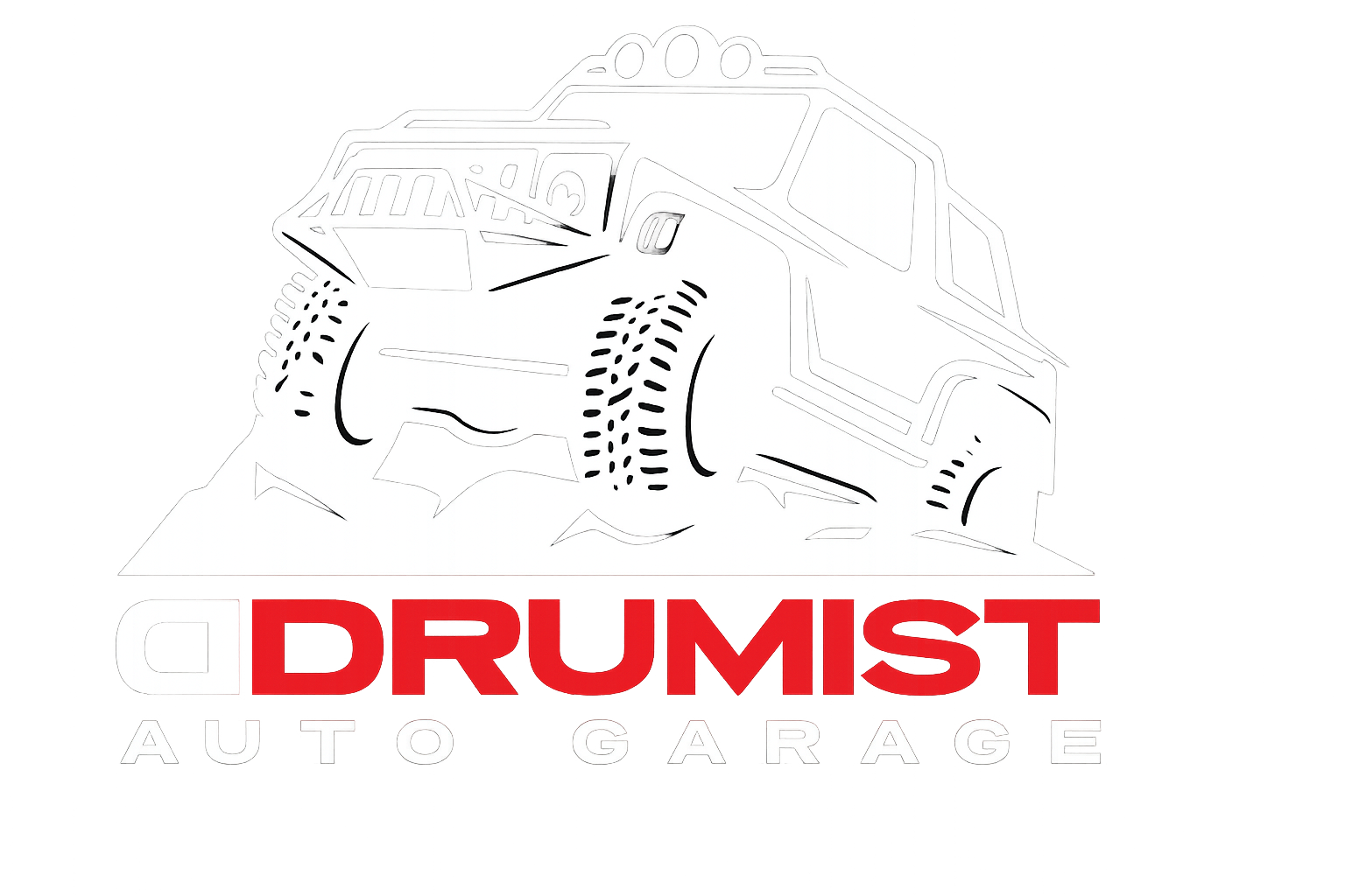 DDrumist Auto Services logo