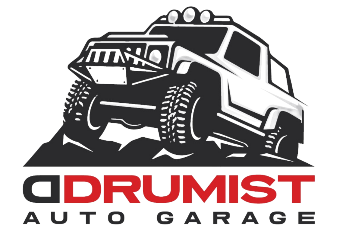 DDrumist Auto Services logo